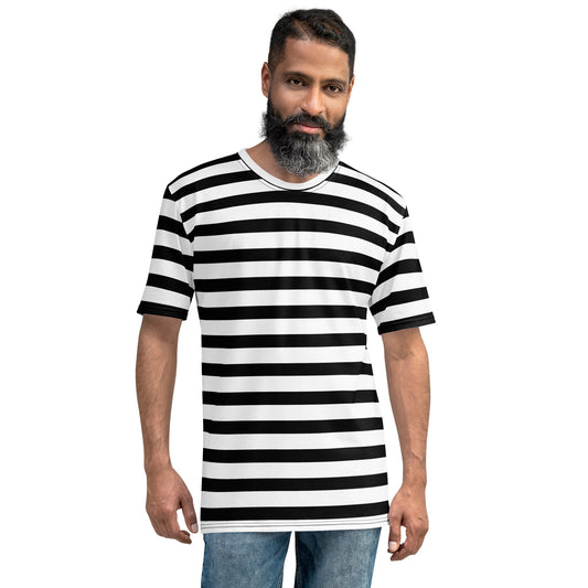 Classic Striped Shirt